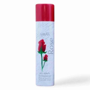 AHSAN AIR FRESHENER  ROSE 300 ML