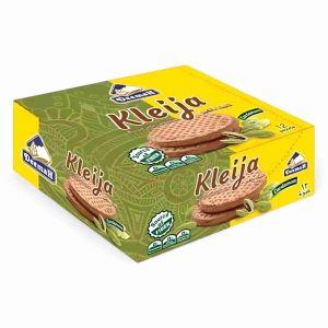 DEEMAH KLEIJA BISCUIT WITH CARDAMOM 62GM * 8PCS