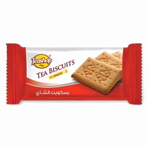 TEASHOP TEA BISCUITS 70 GM