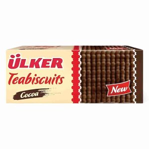 ULKER TEA BISCUIT 70 GM COCOA