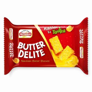 PRIYAGOLD BUTTER DELITE BISCUIT 70 GM