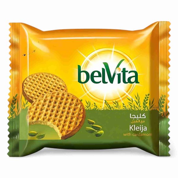 BELVITA KLEIJA BISCUIT 56 GM