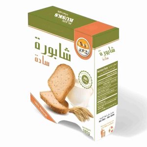 KIFCO PLAIN RUSKS 385 GM