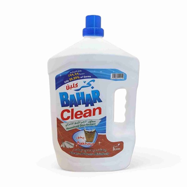 BAHAR FLOOR CLEANER 3LTR BAKHOUR