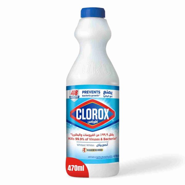 CLOROX BLEACH 470 ML