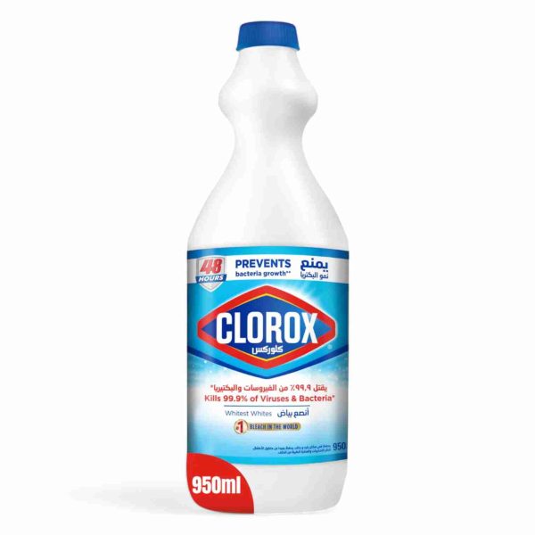 CLOROX BLEACH 950 ML