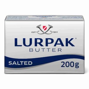 LURPAK BUTTER SALTED 200 GM