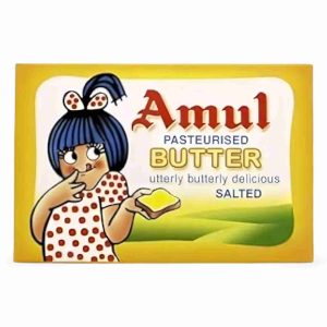 AMUL BUTTER SALTED 100 GM