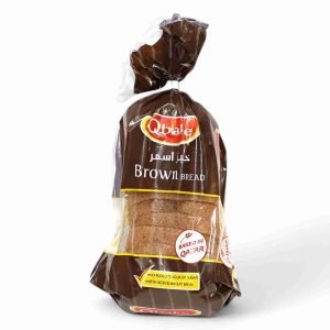 QBAKE BROWN BREAD SMALL