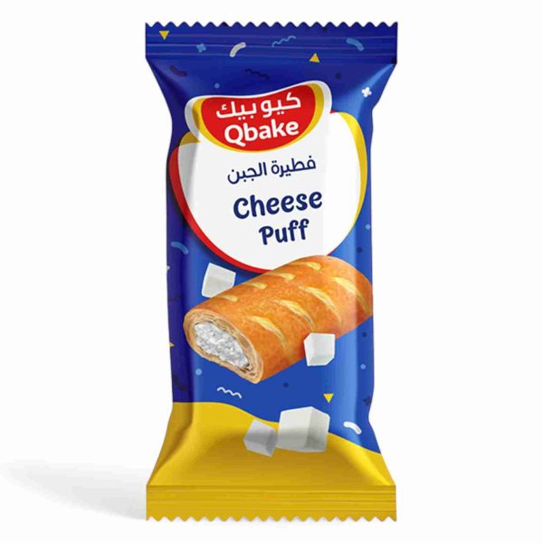 QBAKE SWEET PUFF 70 GM
