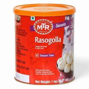 MTR RASOGOLLA 1 KG