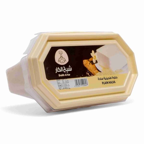 SHAIKH AL KAR PLAIN HALWA 400GM