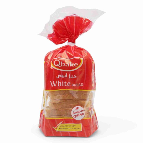 QBAKE WHITE BREAD SMALL