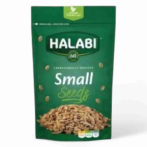 HALABI TRADITIONALLY ROASTED SMALL SEEDS 250 GM