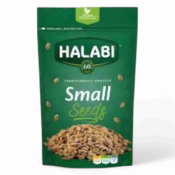 HALABI TRADITIONALLY ROASTED SMALL SEEDS 250 GM