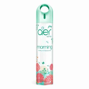 GODREJ AER AIR FRESHENER MORNING 300 ML