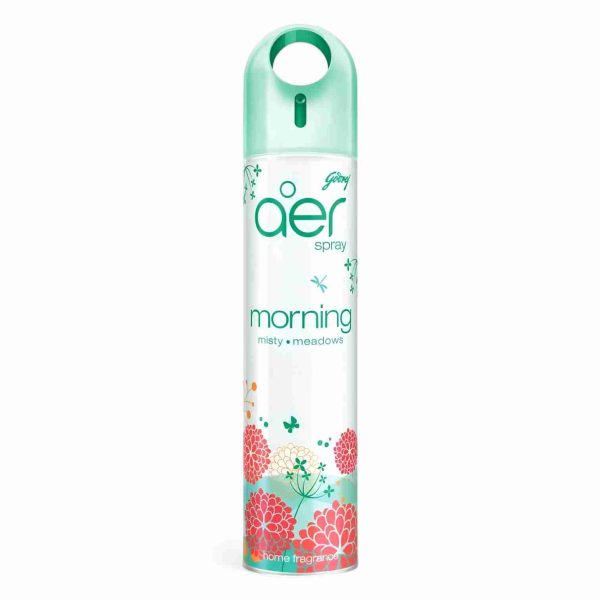 GODREJ AER AIR FRESHENER MORNING 300 ML