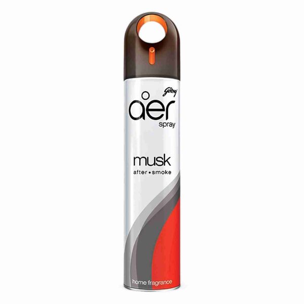 GODREJ AER AIR FRESHENER MUSK 300 ML