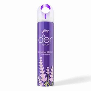 GODREJ AER AIR FRESHENER VIOLET VALLY BLUE 300 ML