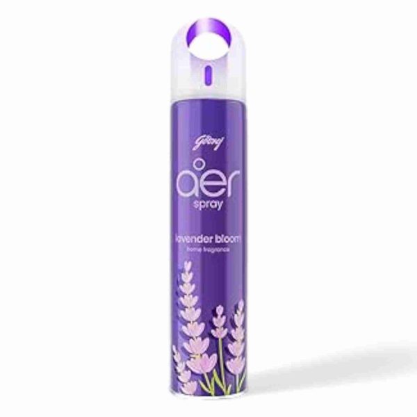 GODREJ AER AIR FRESHENER VIOLET VALLY BLUE 300 ML