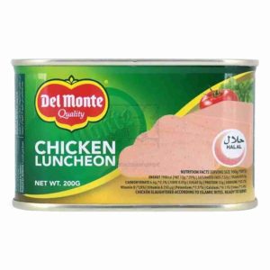 DELMONTE CHICKEN LUNCHEON 200GM