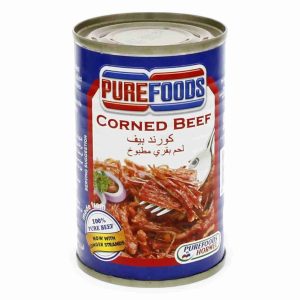 PURE FOOD CORNED BEEF 150GM