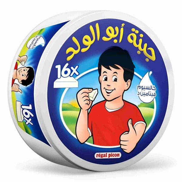REGAL PICON CHEESE 16 PCS 240 GM