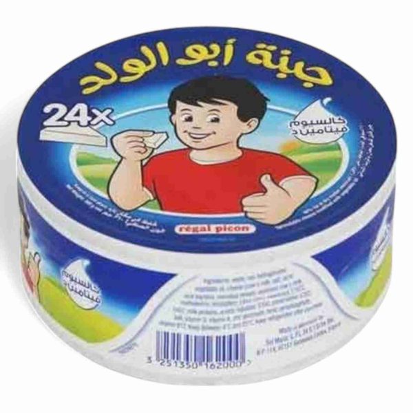 REGAL PICON CHEESE 24 PCS 360 GM
