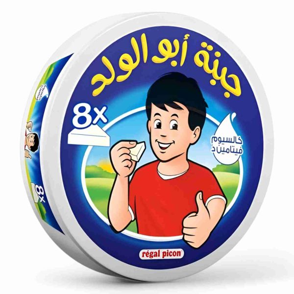 REGAL PICON CHEESE 8 PCS 120 GM