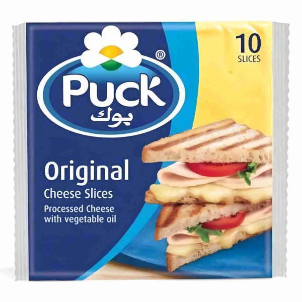 PUCK ORIGINAL SLICE 200GM