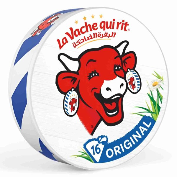 LAVACHEQUIRIT CHEESE 16PCS 240GM