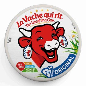 LAVACHEQUIRIT CHEESE 24PCS 360GM