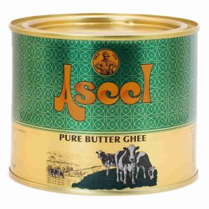 ASEEL PURE BUTTER GHEE 400 ML