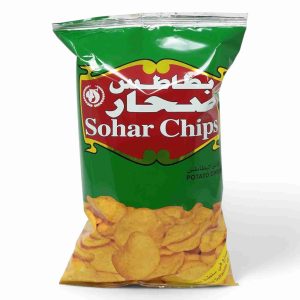 OMAN SOHAR CHIPS 100 GM