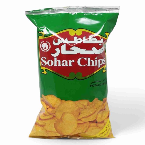 OMAN SOHAR CHIPS 100 GM