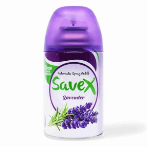 SAVEX AIR FRESHNER LAVENDER 250ML