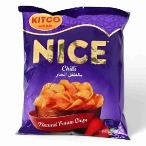 NICE POTATO CHIPS 16 GM CHILLI