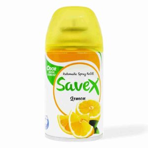 SAVEX AIR FRESHNER LEMON 250ML