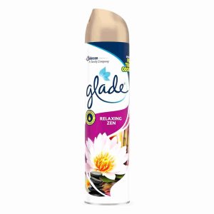 GLADE AEROSOL RELAXING ZEN 300 ML
