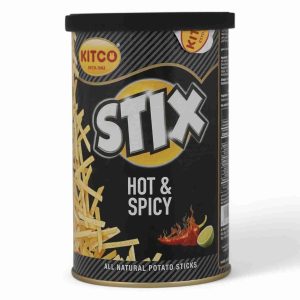KITCO STIX 45GM HOT&SPICY