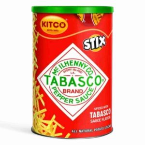 KITCO STIX 45GM TABASCO
