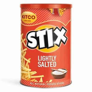 KITCO STIX 45GM LIGHTLY SALTED