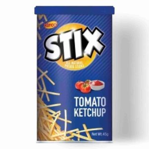 KITCO STIX 45GM TOMATO KETCHUP