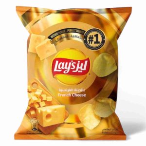 LAYS POTATO CHIPS 48 GM FRENCH CHEESE