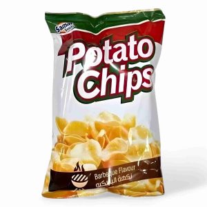 SAMAR SNACKS POTATO CHIPS 40 GM BARBEQUE