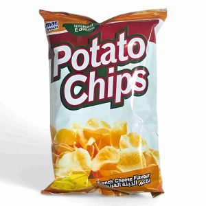 SAMAR SNACKS POTATO CHIPS 40 GM FRENCH CHEES