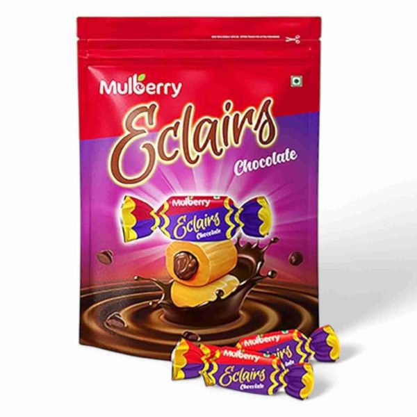 MULBERRY ECLAIRS CHOCO GIFT PACK 400 GM