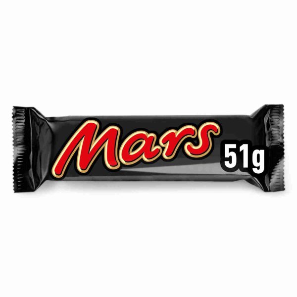 MARS BAR 51 GM