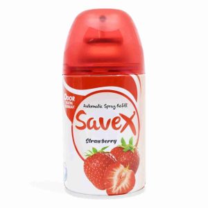 SAVEX AIR FRESHNER STRAWBERRY 250ML