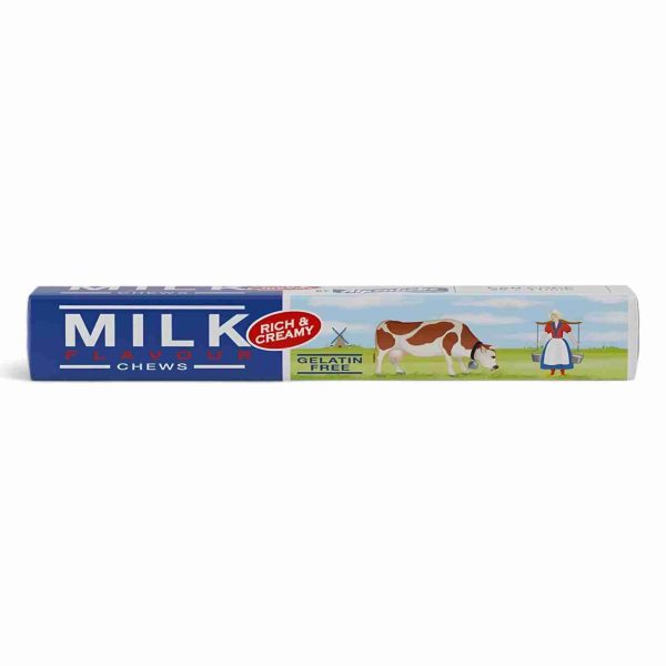 ALPENLIEBE MILK FLAVOUR CHEWS 36 GM